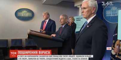 До 240 тысяч людей могут стать жертвами коронавируса в США