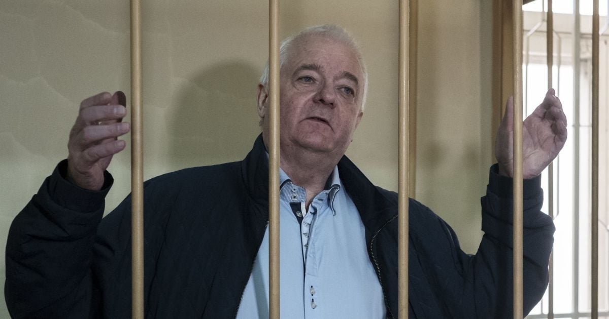 В России приговорили обвиненного в шпионаже норвежца к заключению