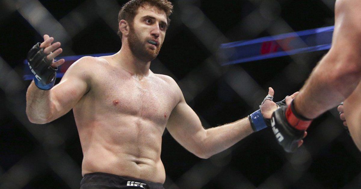 Вперше в історії UFC довічно відсторонив бійця, ним став росіянин