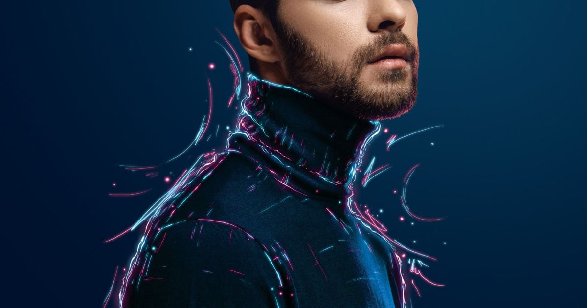 Барских представил оригинальный клип про любовь