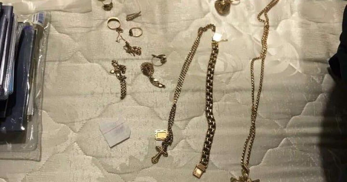 банда підробляла документи_3 / © facebook.com/Лариса Сарган