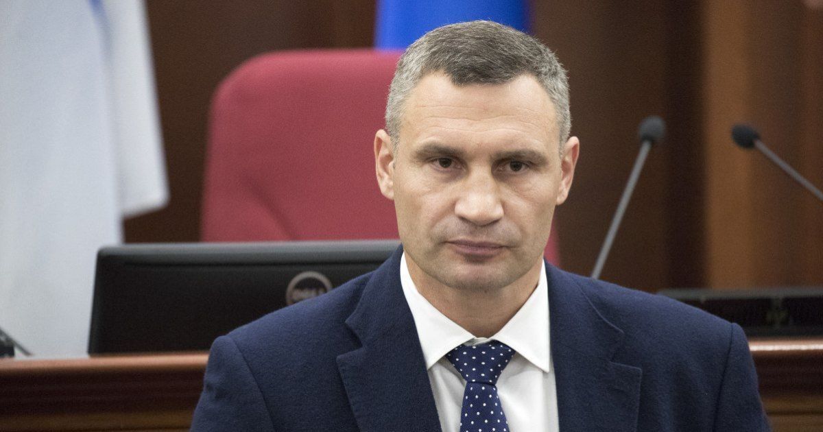 Показник тестувань на коронавірус в Києві — найвищий в Україні — мер Кличко