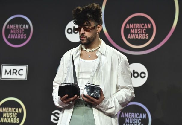 Переможці American Music Awards 2021 / © Associated Press