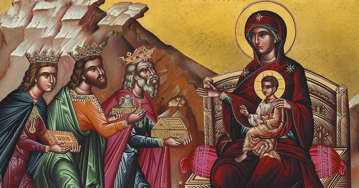 Рождество Христово 2021: история, традиции, сколько длятся святки
