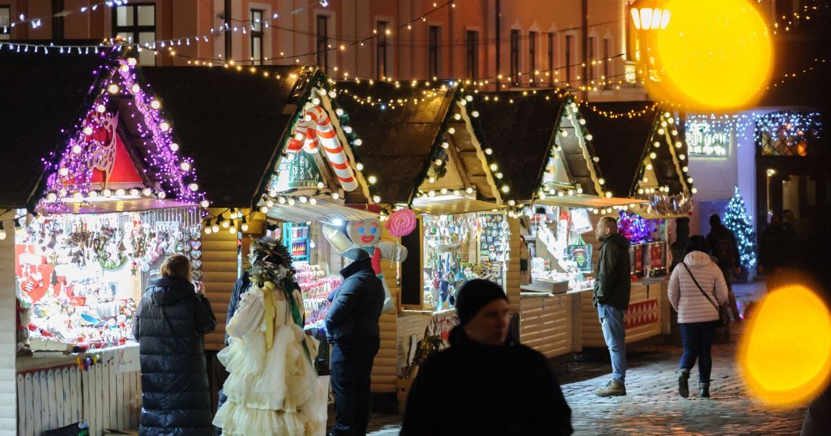 Частину різдвяного ярмарку у Львові під час локдауну зачинять: що працюватиме