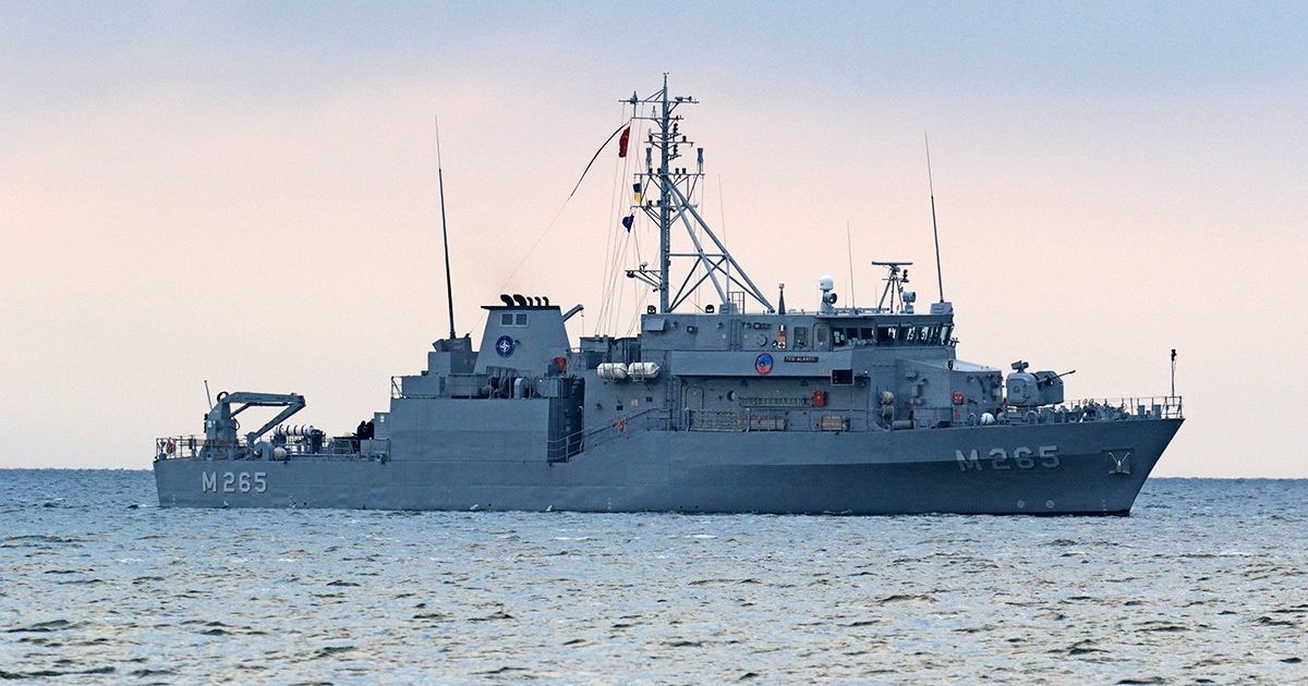 До порту Одеси прибули кораблі НАТО, які зможуть відвідати всі охочі