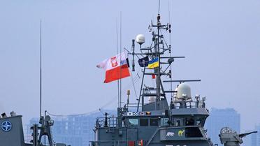 Кораблі НАТО в Одесі_9 / © Facebook/ВМС ЗС України