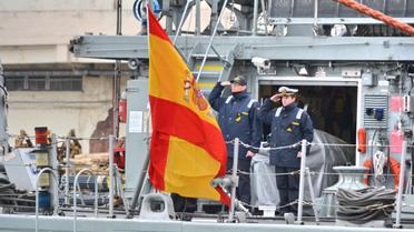 Кораблі НАТО в Одесі_2 / © Facebook/ВМС ЗС України