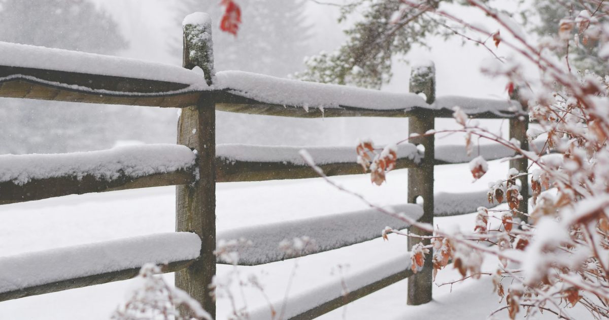 В Украину сунет похолодание