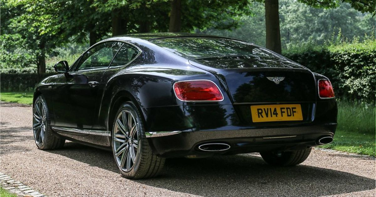 Bentley Continental GT Speed_1