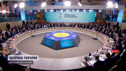 Украина тайно проводит второй саммит "Крымской платформы"