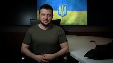 Звернення Президента України Володимира Зеленського за підсумками 51-го дня війни