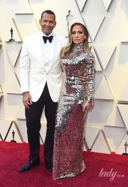 Алекс Родрігес і Джей Ло / © Associated Press