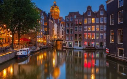 Амстердам заборонить екскурсії у кварталі червоних ліхтарів