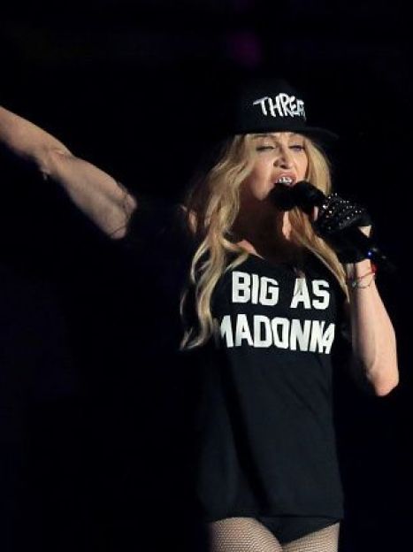 Мадонна на фестивале Coachella / © Getty Images/Fotobank