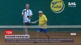 Новости мира: украинец стал самым старшим теннисистом планеты