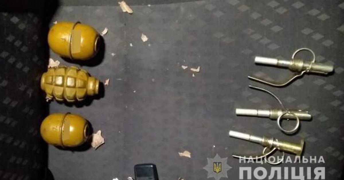 Стрілянина в Голосіївському районі 12 жовтня_3 / © ГУ Національної поліції в Києві