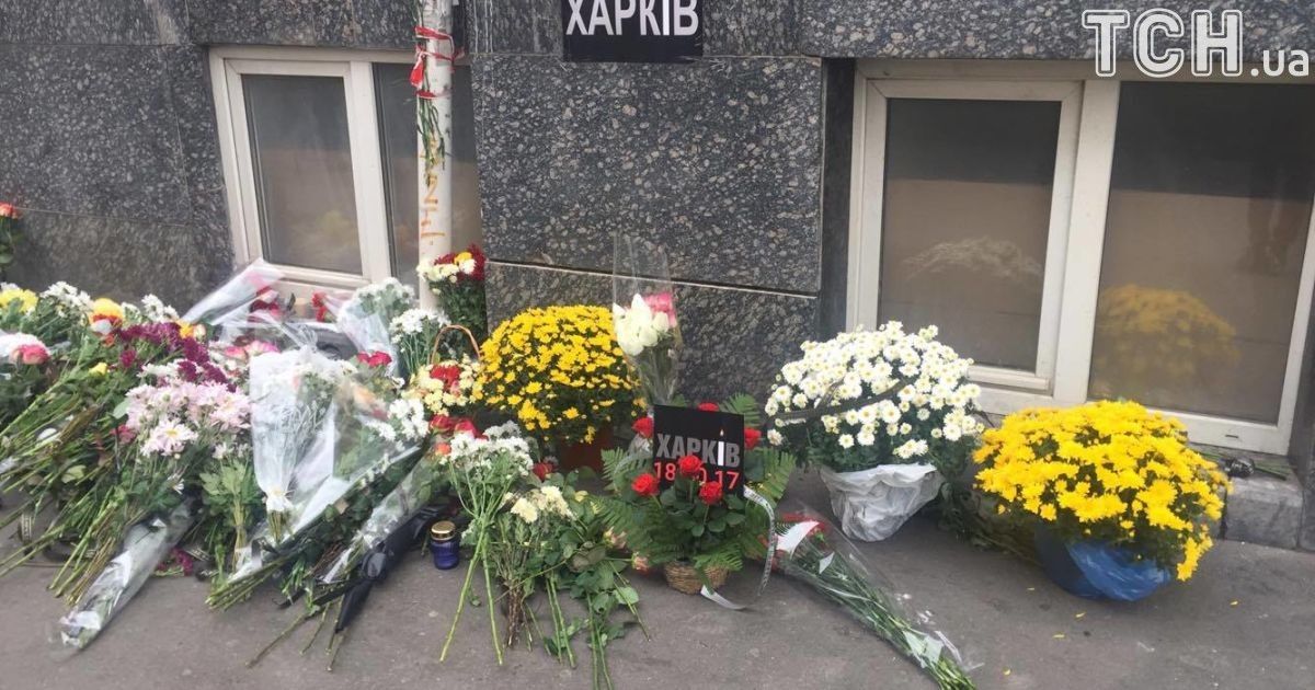 Жертвами ДТП у Харкові виявилися вдова і донька загиблого АТОвця