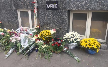 Жертвами ДТП у Харкові виявилися вдова і донька загиблого АТОвця