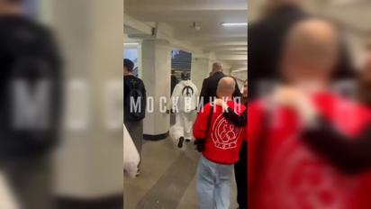 Рэпер Канье Уэст неожиданно приехал в Россию