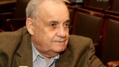 Ельдар Рязанов повернувся додому з лікарні