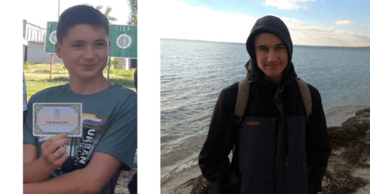 Жігіт орманда бір жігітті трафик етеді