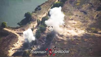 На Донецком направлении ВСУ ударом с HIMARS накрыли полигон российских "мобиков"