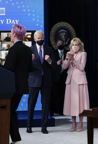 Джилл Байден / © Associated Press