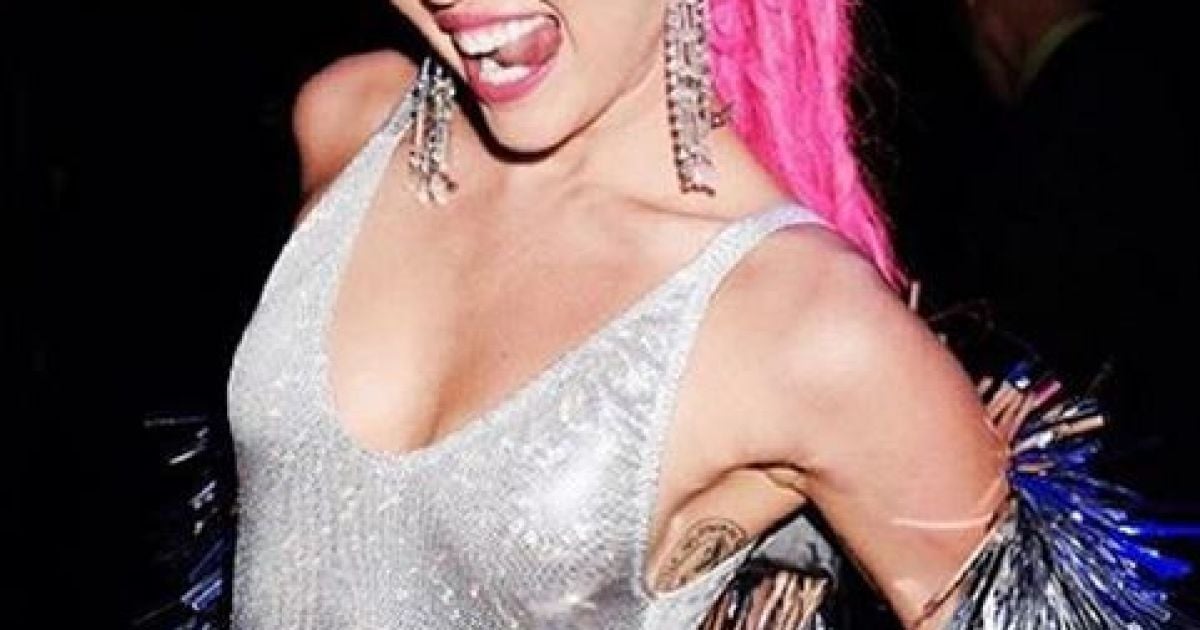 Майли Сайрус