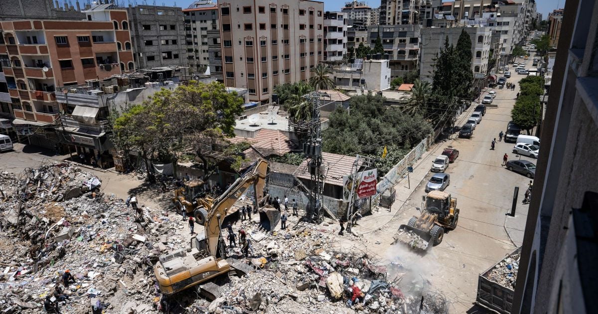 Сектор Газа