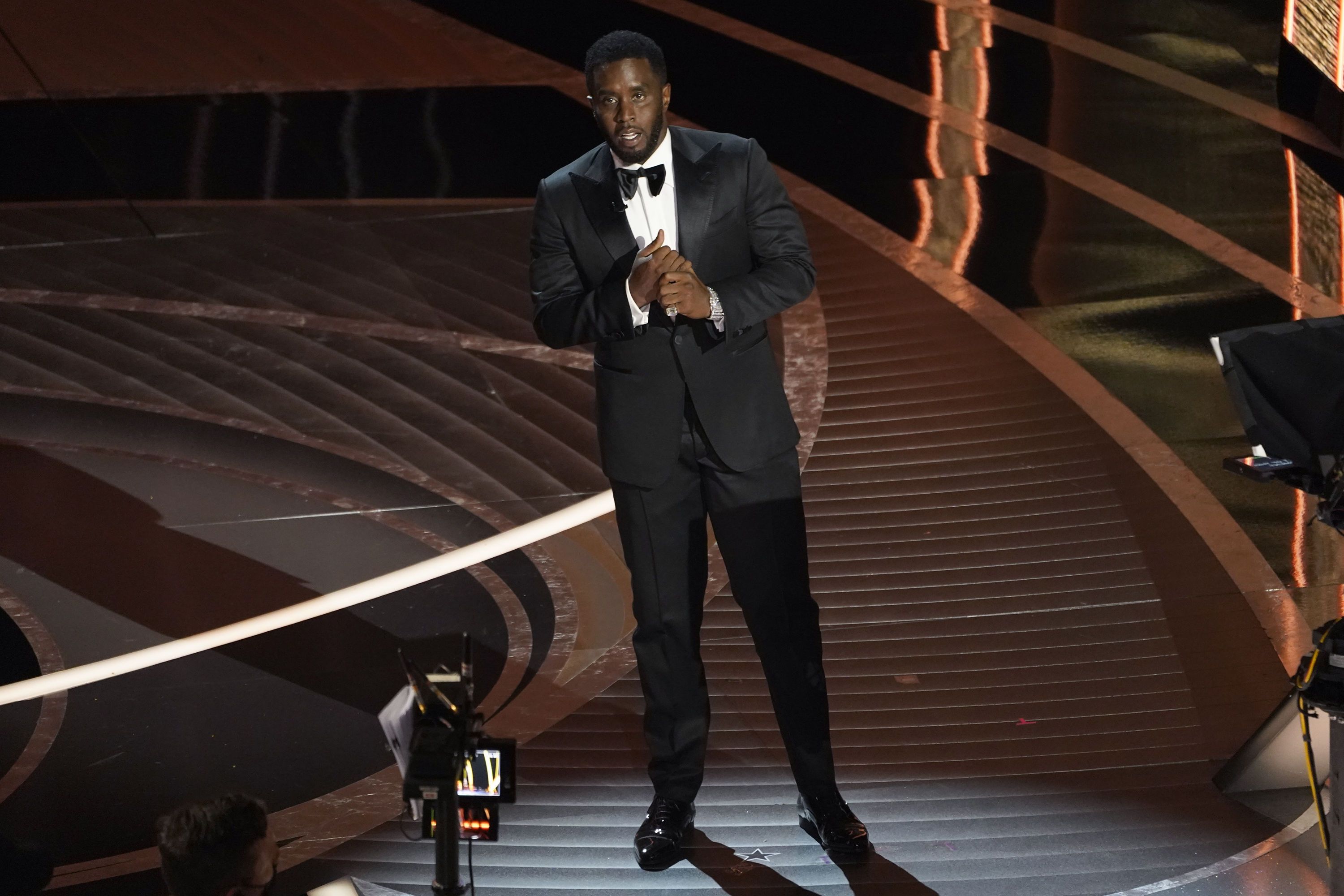 P. Diddy / © Associated Press