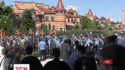 В столице состоялся гей-парад