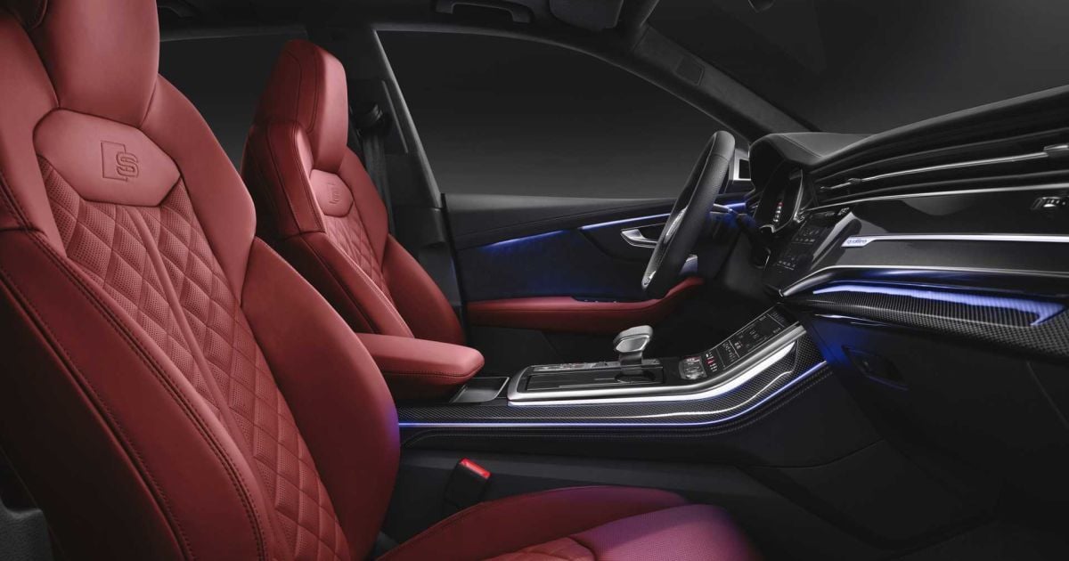 Audi Q8_6 / © Audi-mediacenter