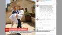Больше не холостяк: Дмитрий Комаров женился