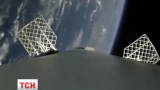 SpaceX удалось посадить свою ракету на морскую платформу