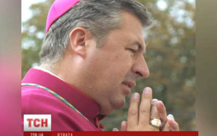 На церковном конгрессе неожиданно умер римо-католический архиепископ Киева