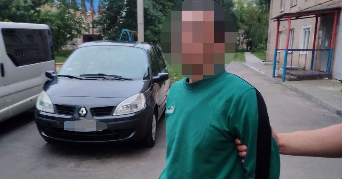 У Луцьку 29-річний син зарізав власну матір