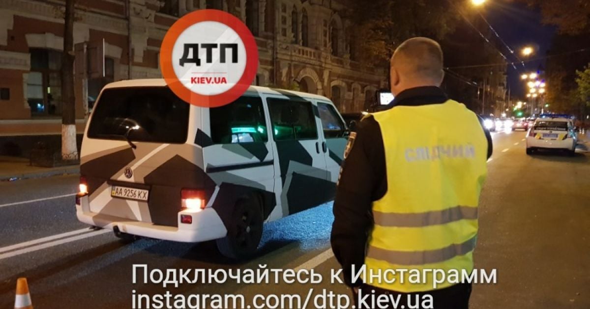 ДТП,аварія,Київ_6 / © dtp.kiev.ua