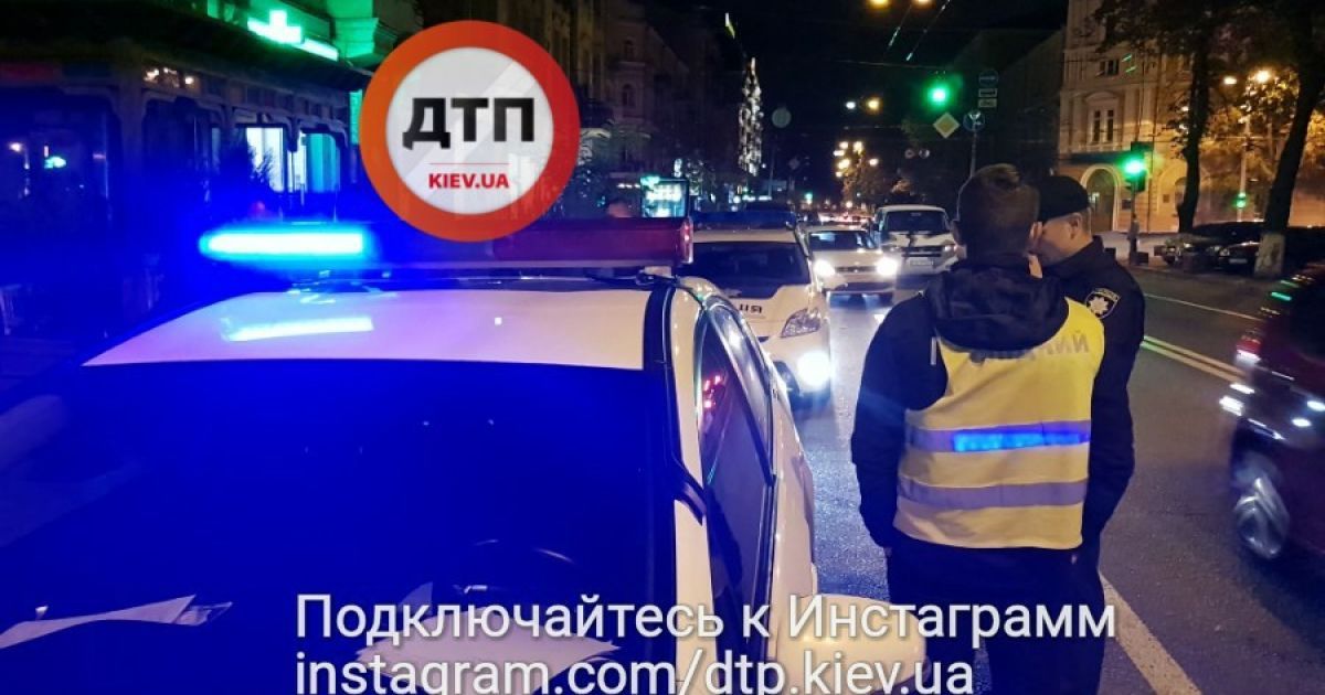 ДТП,аварія,Київ_3 / © dtp.kiev.ua