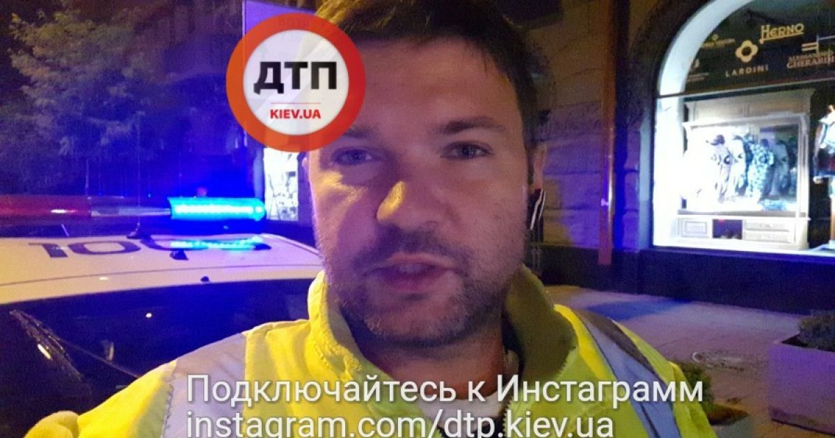 ДТП,аварія,Київ_4 / © dtp.kiev.ua