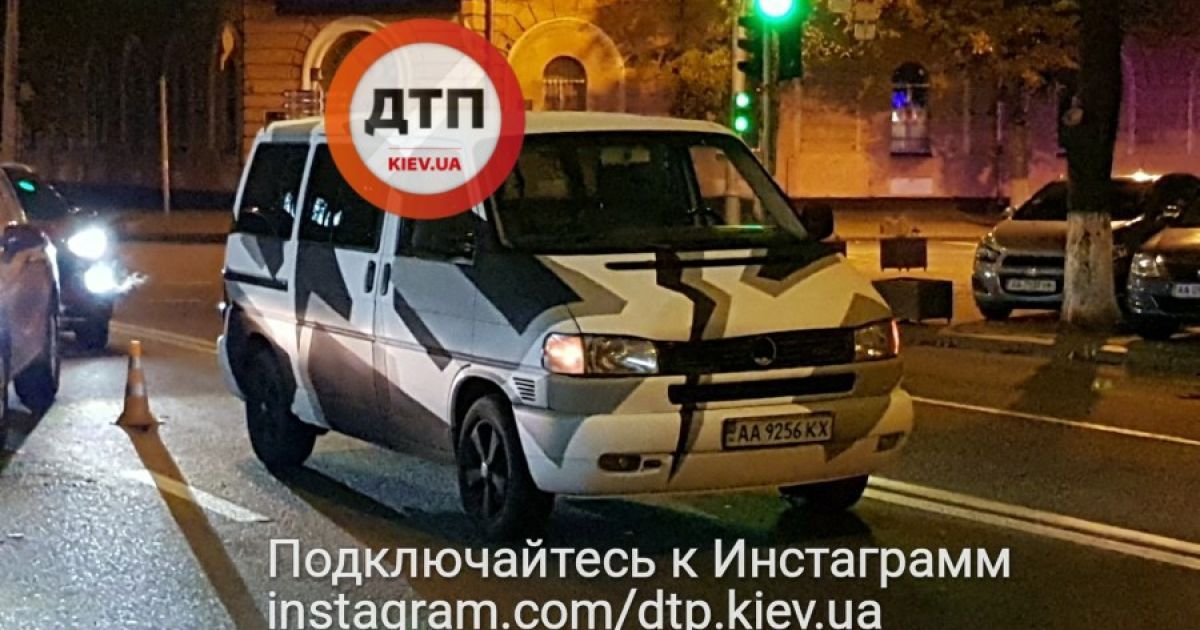 ДТП,аварія,Київ_2 / © dtp.kiev.ua