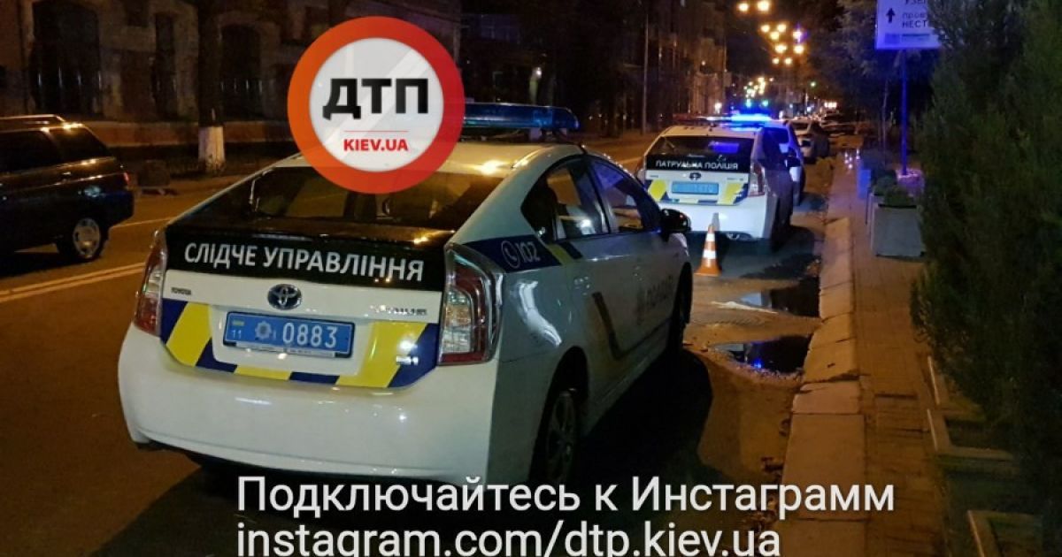 ДТП,аварія,Київ_5 / © dtp.kiev.ua