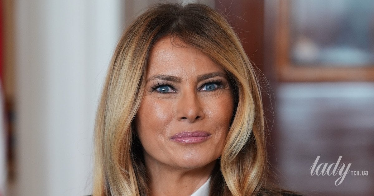 Меланія Трамп