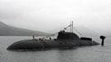 Российская атомная подводная лодка класса "Щука" (название НАТО: "Акула")