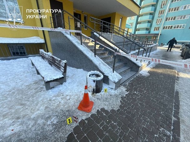 На Київщині підозрюють чоловіка в замаху на вбивство на замовлення / © Національна поліція України