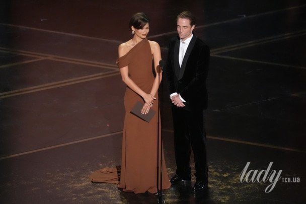 Зендея и Роберт Паттинсон / © Associated Press