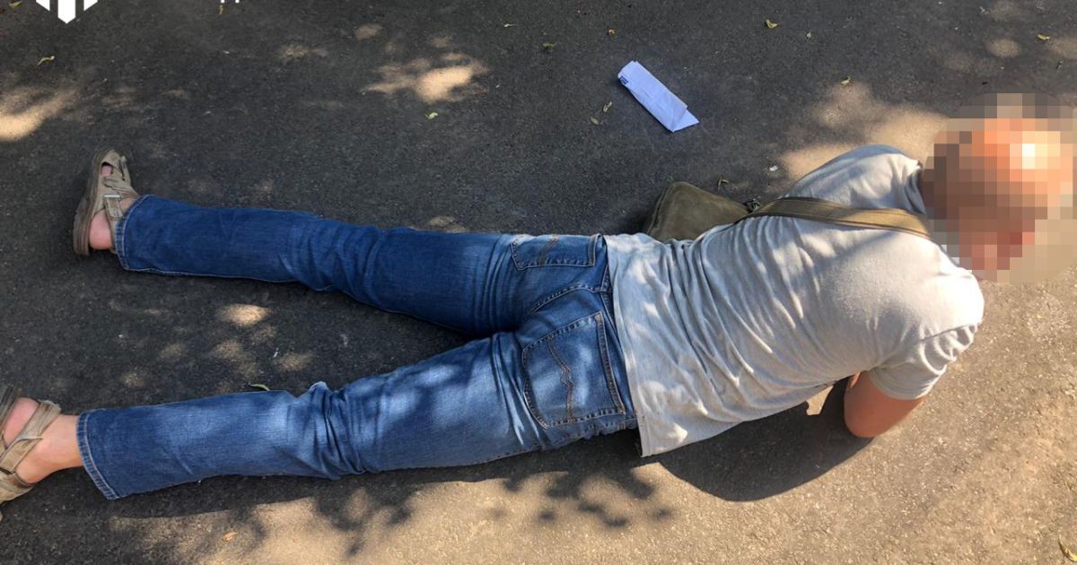 хабар податковий міліціонер_2 / © Державне бюро розслідувань