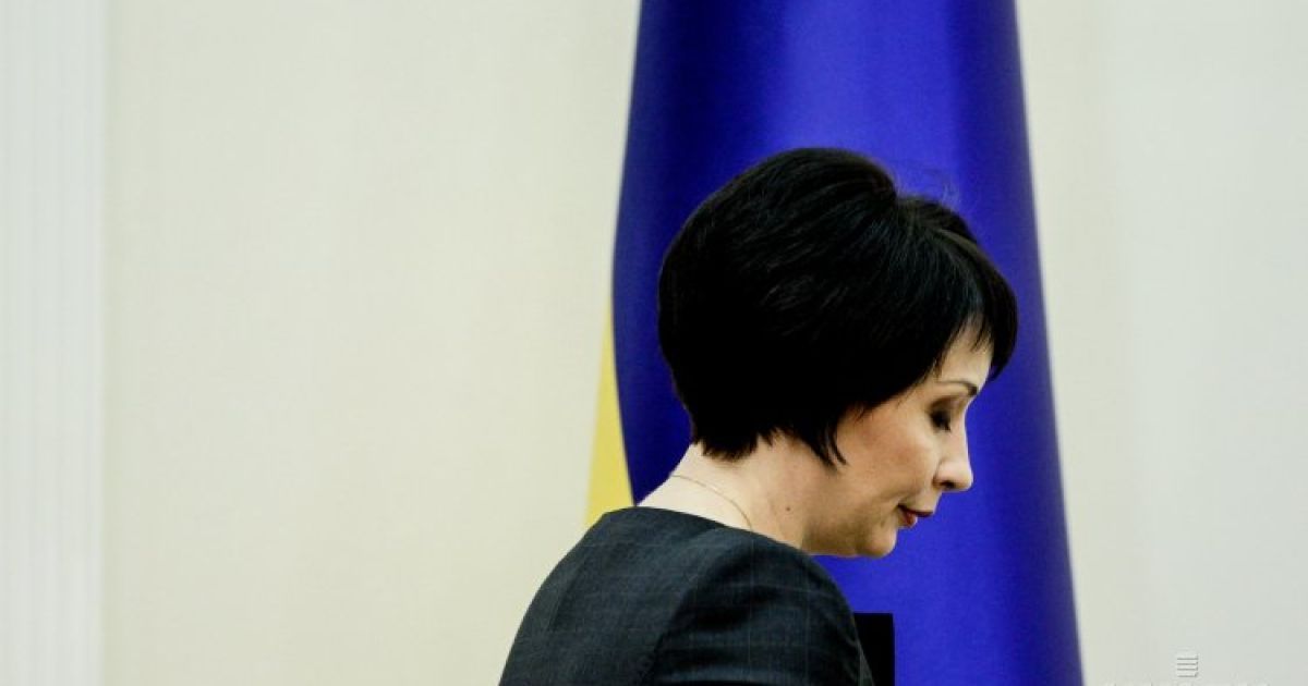Лукаш доставили в суд.