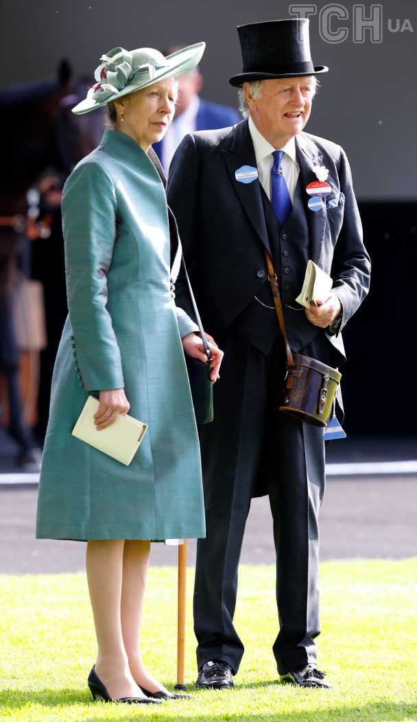 Принцеса Анна на королівських кінних перегонах в Аскоті / © Getty Images