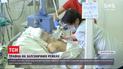 11-летнего школьника из Днепропетровской области спасают медики - ребенка сбил поезд